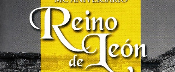 Nueva publicación: MC Aniversario del Reino de León (910-2010)