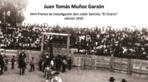 Presentación del libro “Toros en Ciudad Rodrigo” el 22 de febrero