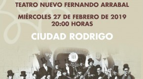 Presentación del libro “Canciones para Carnaval. Ciudad Rodrigo 1944-1964″