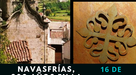Navasfrías conmemora sus 800 años con una Jornada de Historia y Cultura