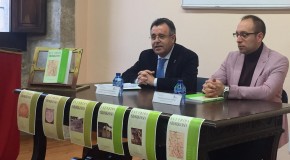 Presentado el volumen VI de la revista Estudios Mirobrigenses