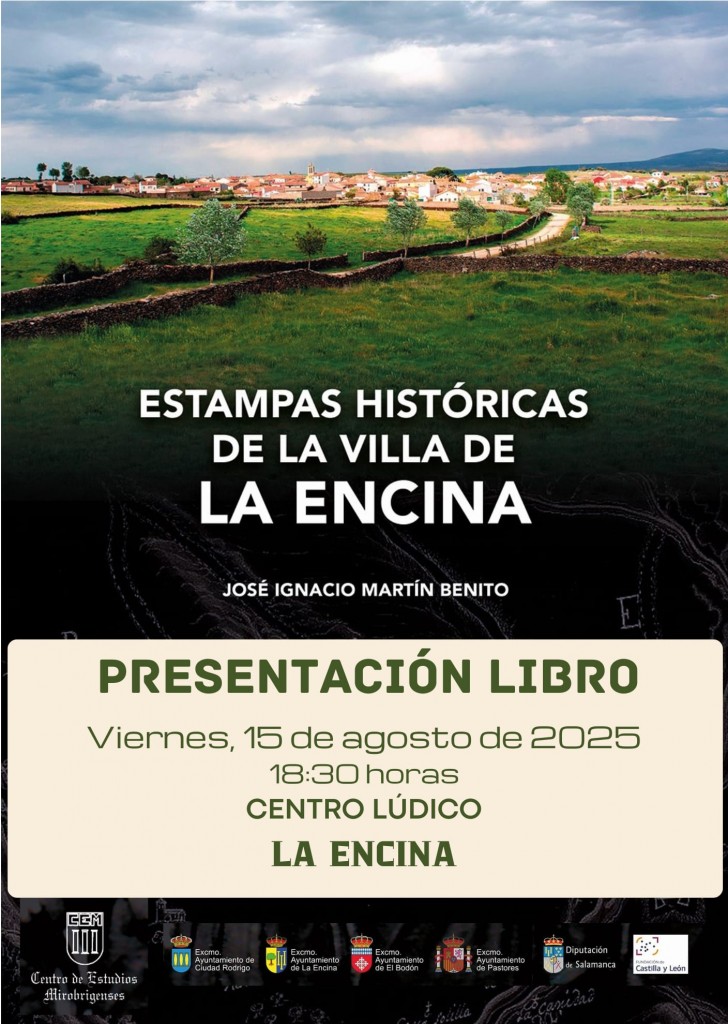 Libro Estampas historicas La Encina