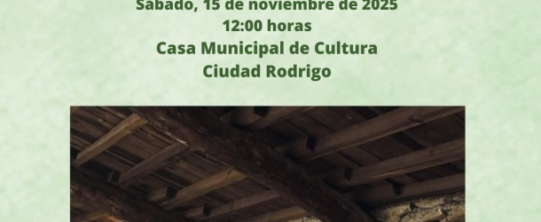 Presentación de la revista “Estudios Mirobrigenses”, volumen XII